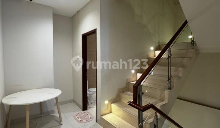 Dijual Rumah Elang Laut 5X18m 4 Lantai HGB