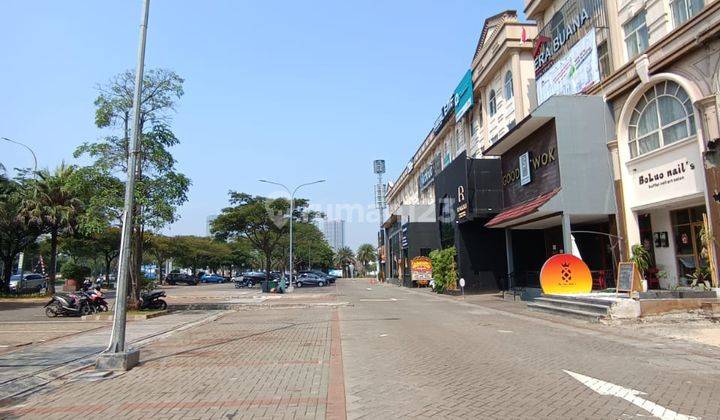 Ruko Golf Island Pik Hadap Boulevard Siap Pakai 1