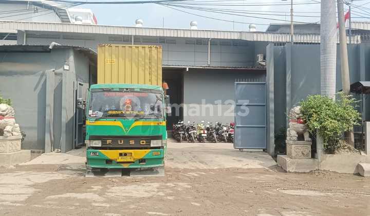 Gudang dan Kantor Strategis Dekat Tanjung Priok 2