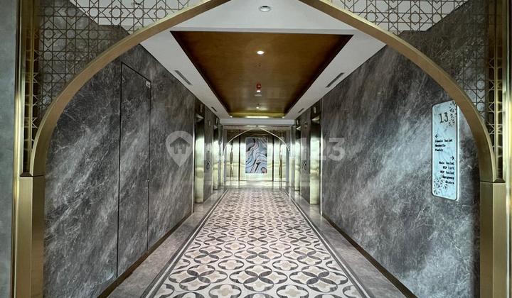 Sharia Tower PIK2 Available 150m2 - 1800m2