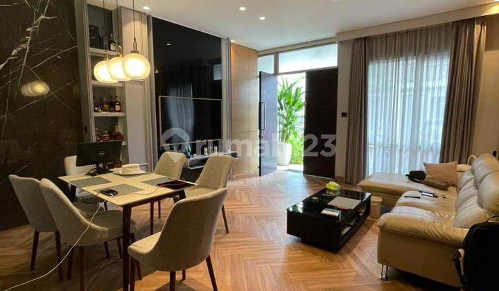 Jual Rumah Fully Furnished 8X12,5 Pik 2