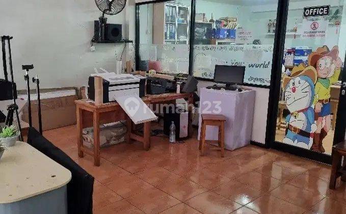 Ruko / Gedung Kantor Pluit Raya, HGB, 5 Lantai 2