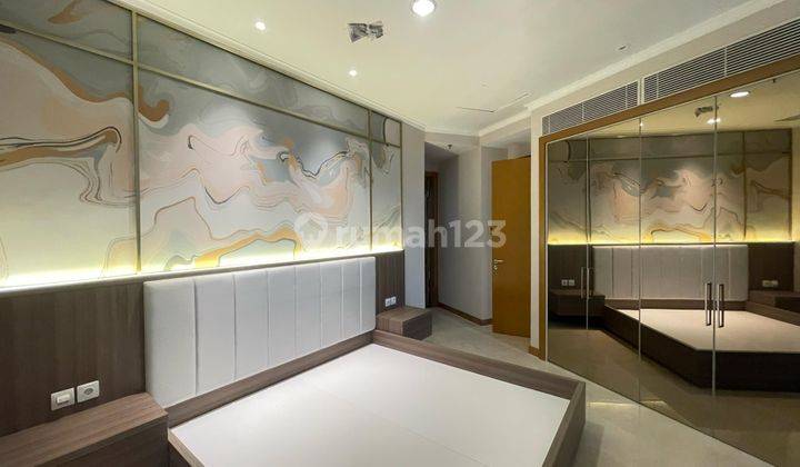 Disewakan Apartmen Kempinsky 2BR Furnished 1