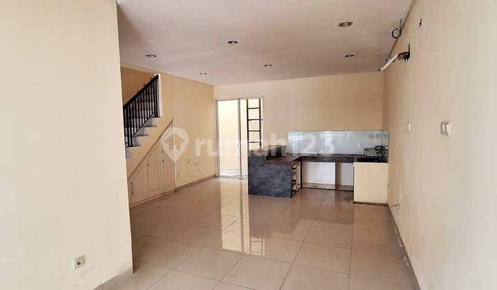 Termurah Rumah Pantai Indah Kapuk Layar Permai