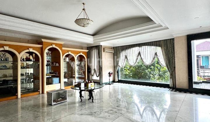 Rumah Mewah Mayang Permai Pantai Indah Kapuk