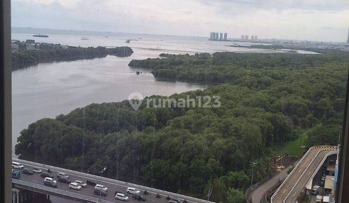 Gold Coast Office PIK Sea View Full Furnished  2