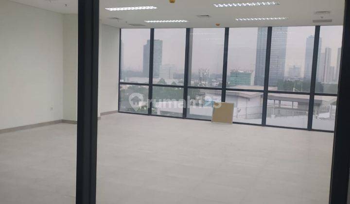 Dijual Cepat Office The Smith at Alam Sutera 2