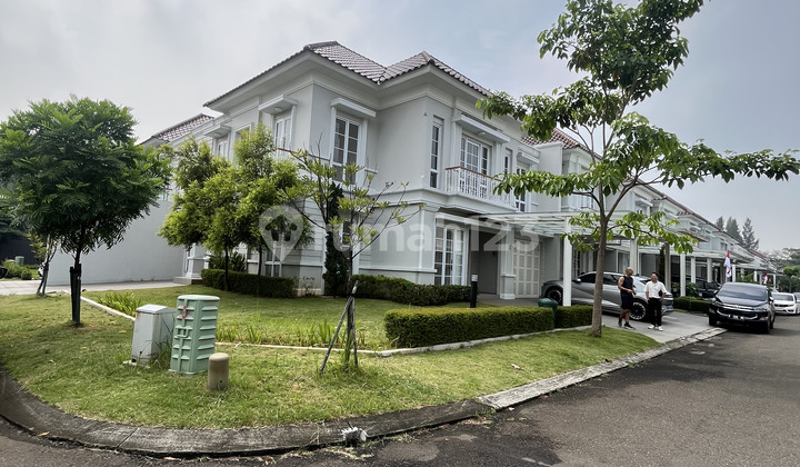 Rumah Hoek Brand New Granada Menaggio Gading Serpong