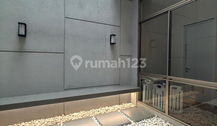 Super Mewah Furnished Interior 8X25 Pik2