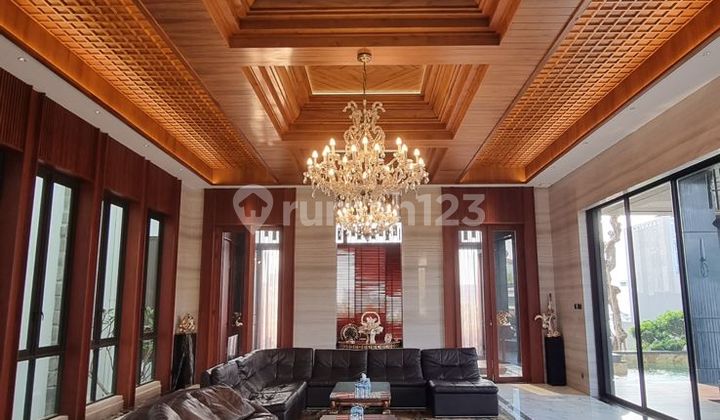 Nego Sampai Deal Rumah Mewah Pantai Mutiara Ada Swimming Pool