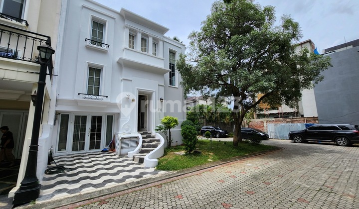 Casa Goya Park, Kemanggisan, Dekat Binus 1
