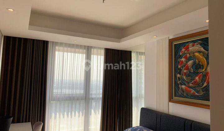 Sea View Gold Coast Apartment PIK Full Furnished 1