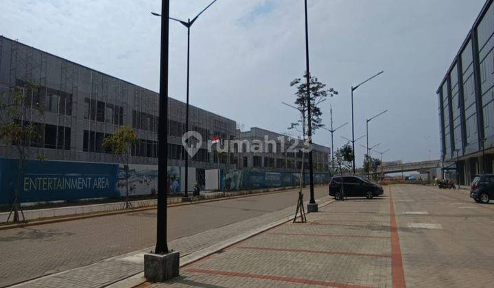 Spesial Unit Rukan Batavia Ebony Gandeng View Laut 2