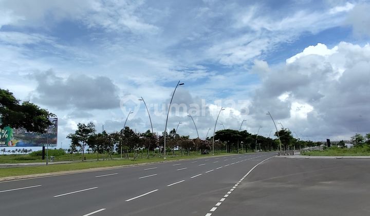 Commercial Plot PIK2 In front of PIK2 main boulevard road Commercial Plot PIK2 In front of PIK2 main boulevard road