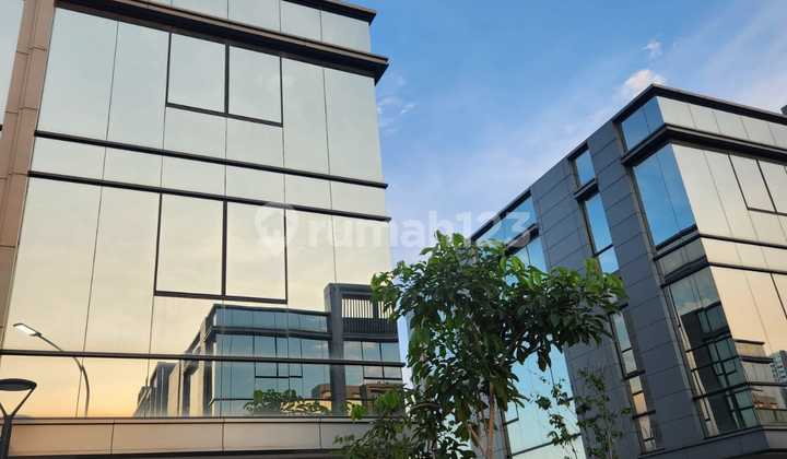 Spesial Unit Ruko PIK2 Osaka Hoek View Danau 1