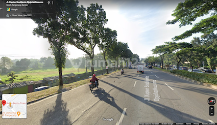 Super Strategic Plot in BSD Facing Main Road Super Strategic Plot in BSD Facing Main Road
