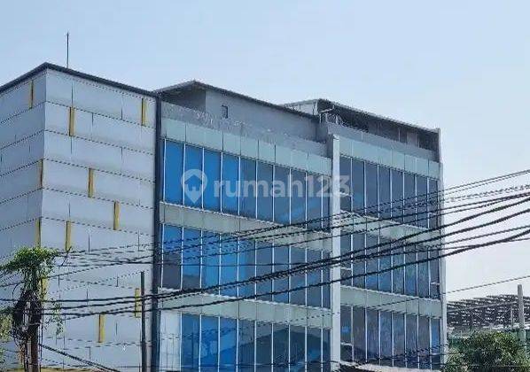 Ruko / Gedung Kantor Pluit Raya, HGB, 5 Lantai 1