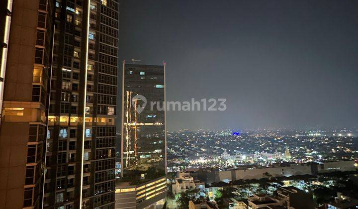 Disewakan Gold Coast Apartment 2BR City View 1