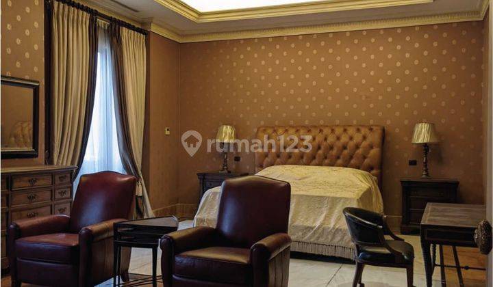 Apartment Da Vinci Residence 4 Br City View 1