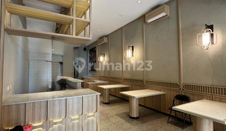 For Sale: Golf Island PIK Ruko, Furnished, Suitable for Restaurant 2