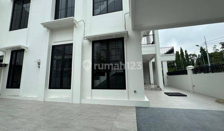 Jual Rumah Mewah Pluit Karang Indah  2