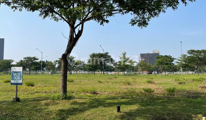 For Rent Commercial Plot PIK 2 450m2