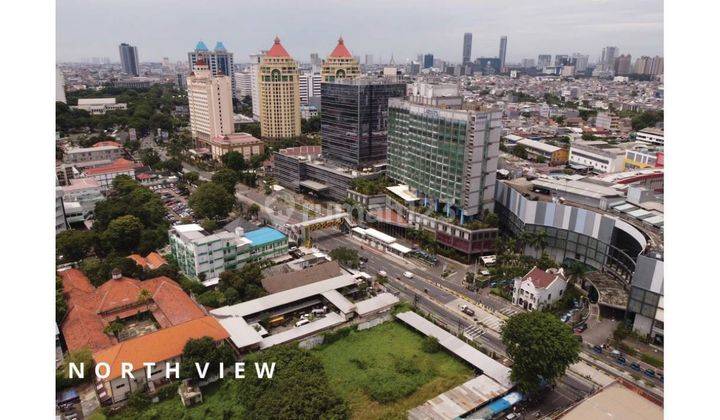 Kavling Komersial 4.241m2 Senen, Jakarta Pusat 1