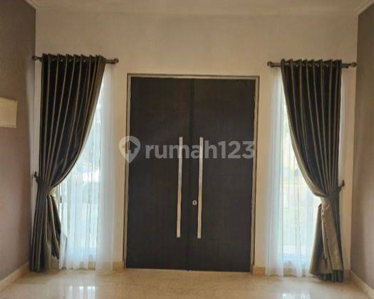 Rumah Golf Island 10x15 Full Furnished Siap Huni 2