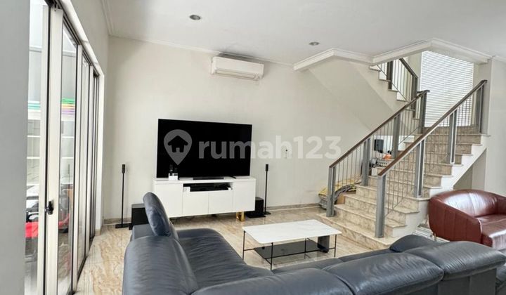 Golf Island House PIK 10X15 Fully Furnished Golf Island House PIK 10X15 Fully Furnished