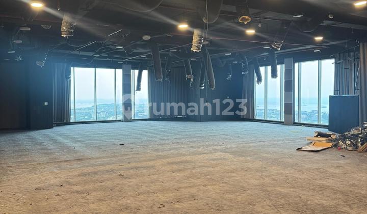 Gold Coast Office PIK Sea View Semi Furnished