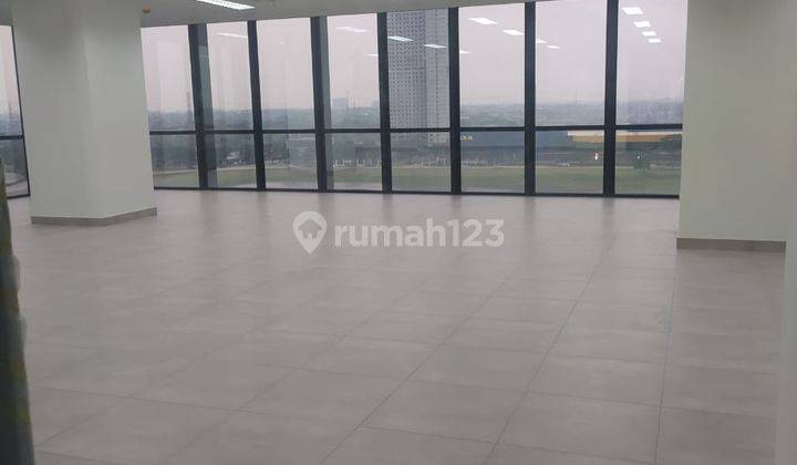 Dijual Cepat Office The Smith at Alam Sutera 1