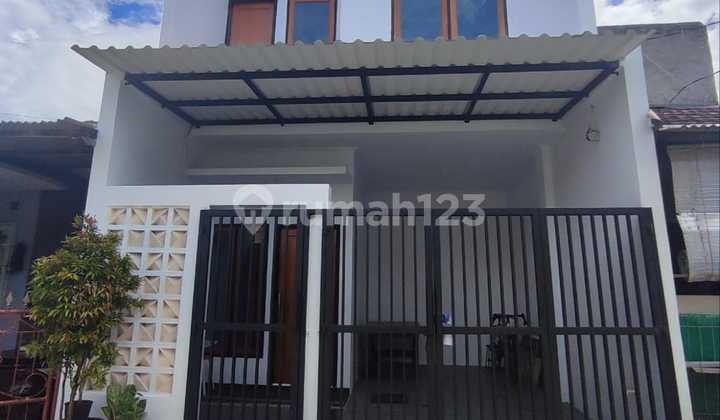 JUAL RUMAH MURAH PONDOK BENDA SIAP HUNI LOKASI STRATEGIS 10 MENIT EXIT TOL BSD
