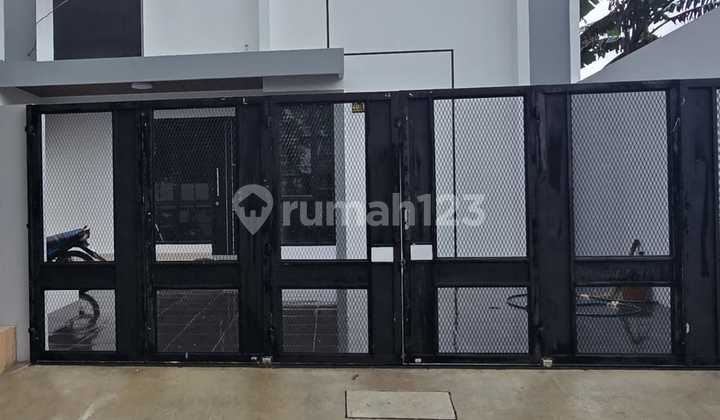 Dijual Rumah Baru Modern Minimalis 2 LT Siap Huni Dekat Mall Aeon