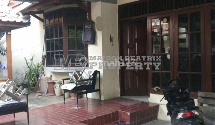 Dijual Cepat Rumah Rapih Terawat Siap Huni Di Pondok Jurangmangu Indah 2