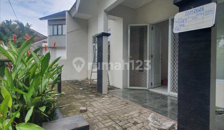 Dijual Rumah 1Man Rapih Siap Huni Terima Rapih Dekat Akses Tol dan Shuttle Bus BSD 2