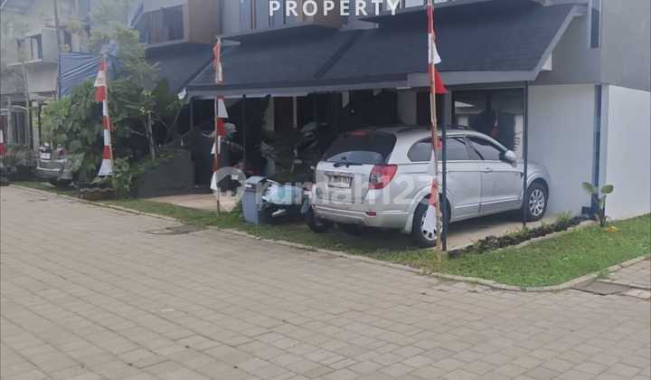 FOR RENT 2-STORY READY-TO-OCCUPY FURNISHED HOUSE IN PARADESA PAMULANG FOR RENT 2-STORY READY-TO-OCCUPY FURNISHED HOUSE IN PARADESA PAMULANG