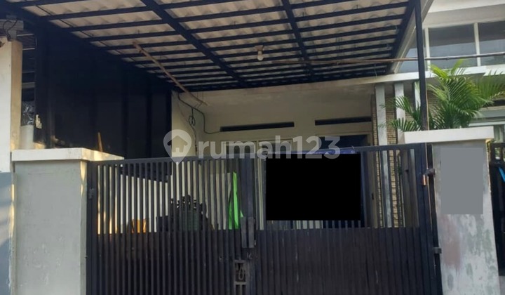 FOR SALE QUICK 1 MAN NEAT WELL-MAINTAINED HOUSE READY TO OCCUPY GRIYALOKA BSD
