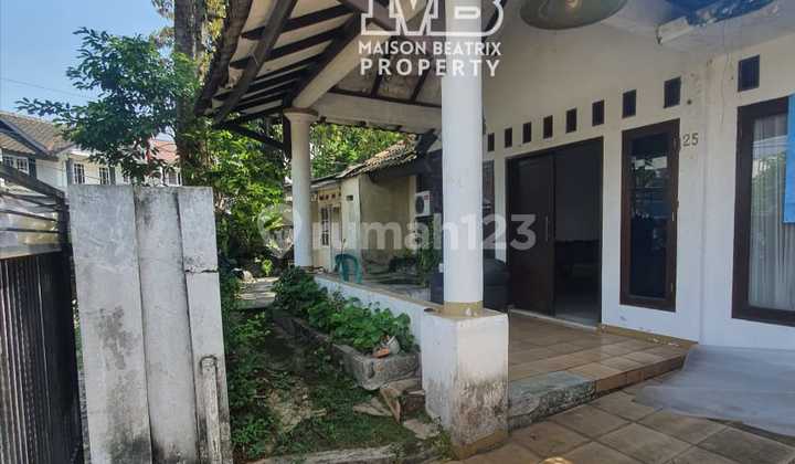 RUMAH 1lt MINIM RENOV 5 MENIT KE PASAR MODERN BSD