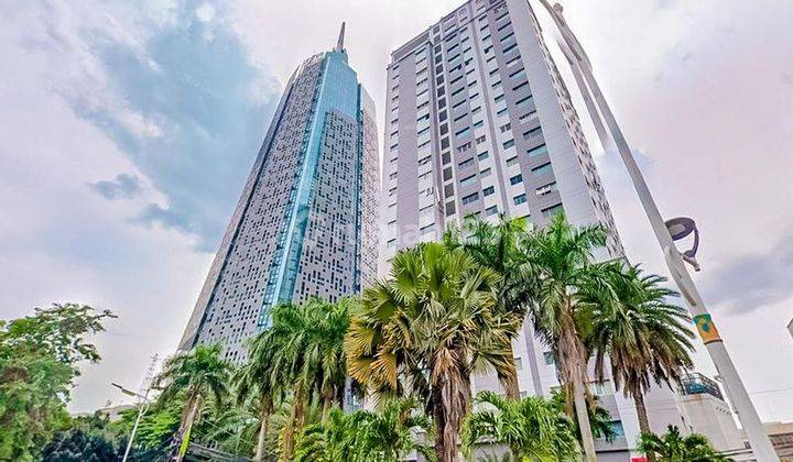 DISEWAKAN FULLY FURNISH APARTEMEN PERMATA SENAYAN 1