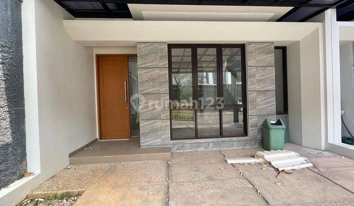 JUAL CEPAT RUMAH BARU DI HARVEST SERPONG RESIDENCE 1