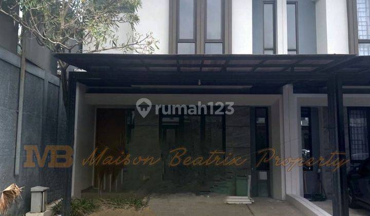 JUAL CEPAT RUMAH BARU DI HARVEST SERPONG RESIDENCE 2