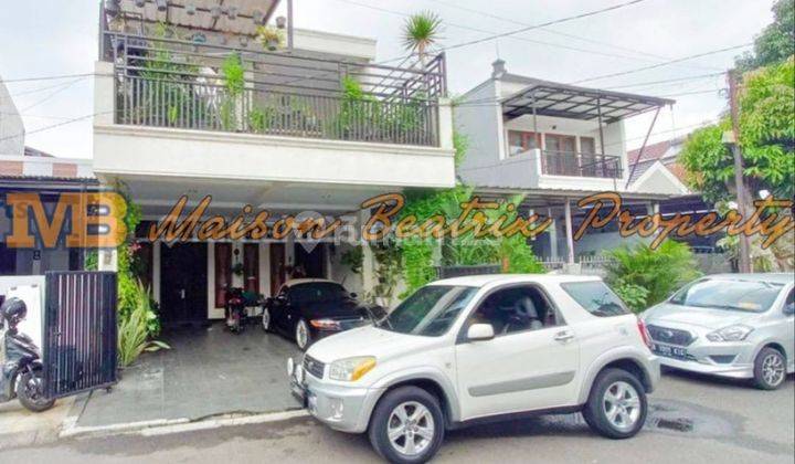 Dijual Rumah 2 Lt Siap Huni Nyanan Aman Di Graha Raya Tangerang 2