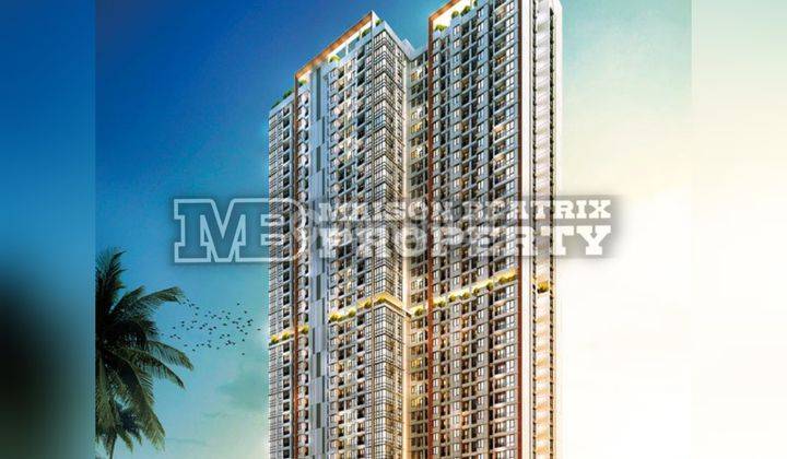 Disewakan Fully Furnish Lower Zone Apartemen Permata Hijau Suite 1