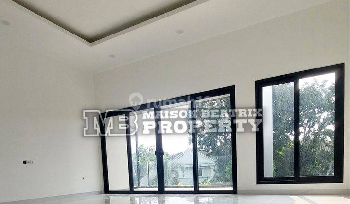 RUMAH MINIMALIS MODERN 2 LT ROW JALAN LEBAR BARU SIAP HUNI 2