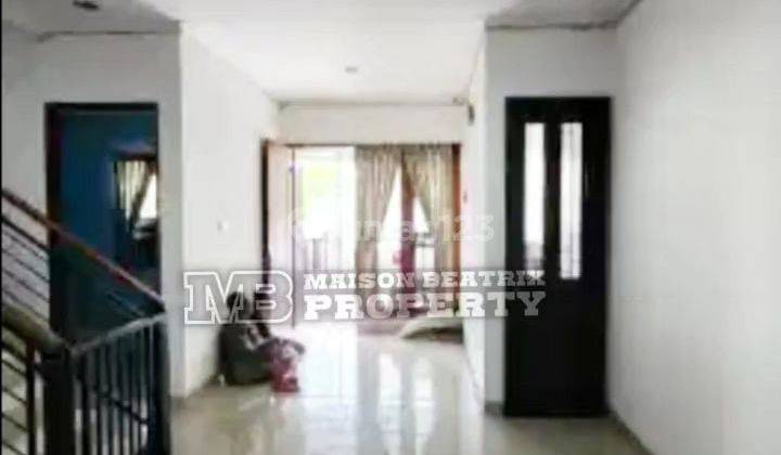 RUMAH 2 LT SEWA TAHUNAN NUSA LOKA BSD SIAP PAKAI 2