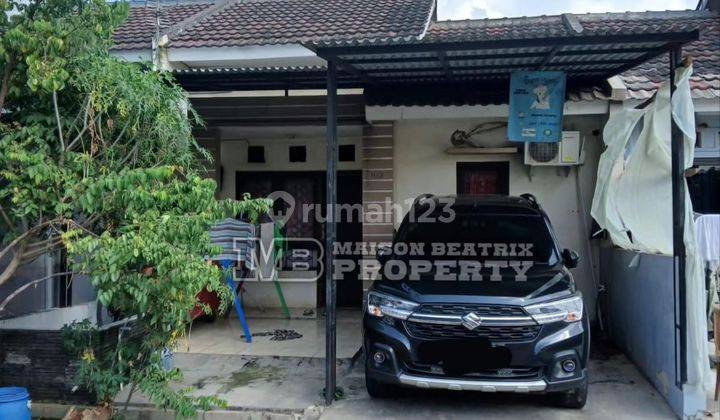 RUMAH SIAP PAKAI 500JT DEKAT STASIUN CISAUK 1