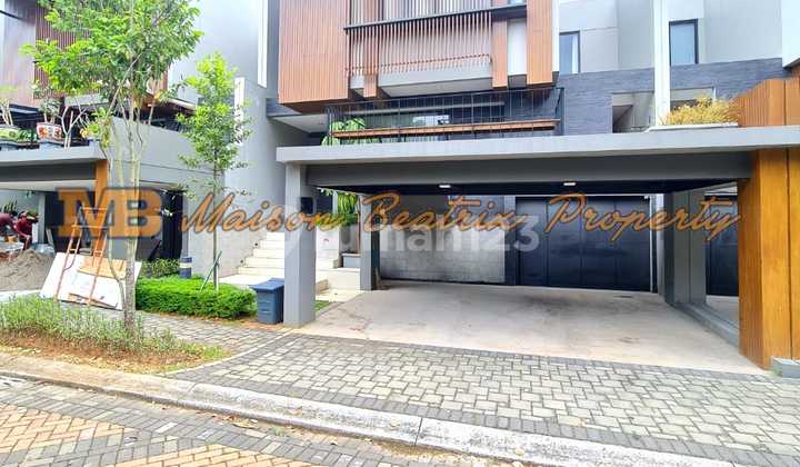 Disewakan Semi Furnish Siap Huni Rumah di Greenwich BSD Cluster Caelus Disewakan Semi Furnish Siap Huni Rumah di Greenwich BSD Cluster Caelus