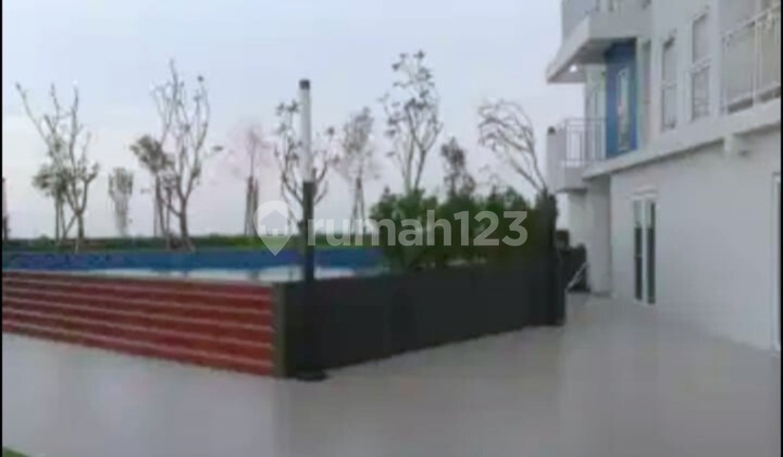 DIJUAL APARTEMEN TYPE STUDIO SIAP HUNI LOKASI STRATEGIS DI APT. SAMESTA MAHATA  2
