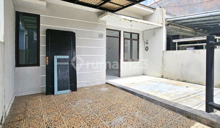 Rumah Minimalis Siap Huni Perum Anggrek Permai Karawaci 2