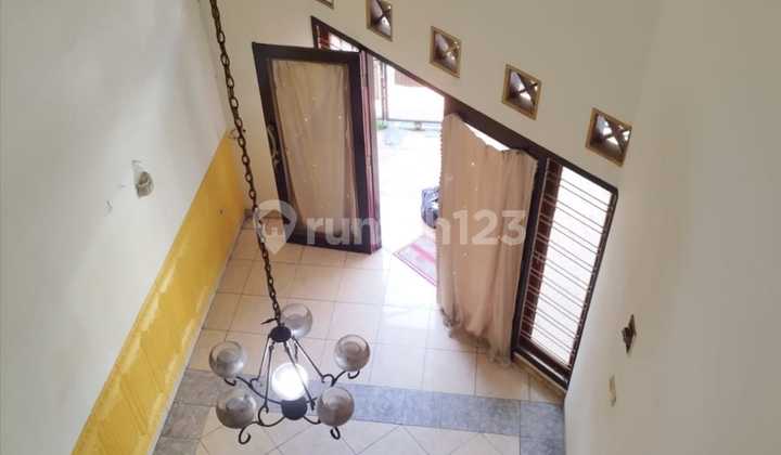 FOR RENT 2-STORY HOUSE READY TO OCCUPY 4BR IN GRIYA LOKA BSD
